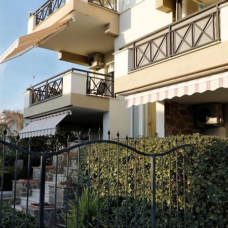 Villa Bellevue Keramoti  Exterior photo