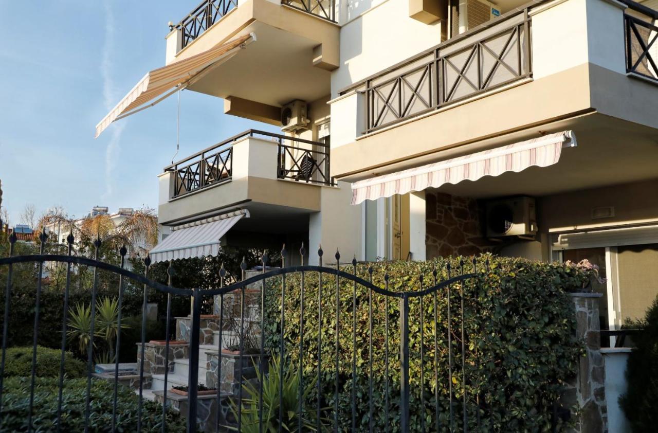 Villa Bellevue Keramoti  Exterior photo