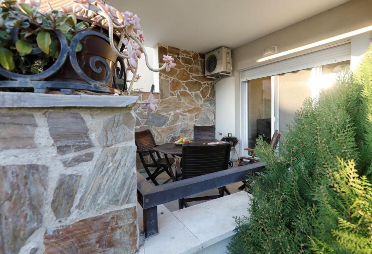 Villa Bellevue Keramoti  Exterior photo